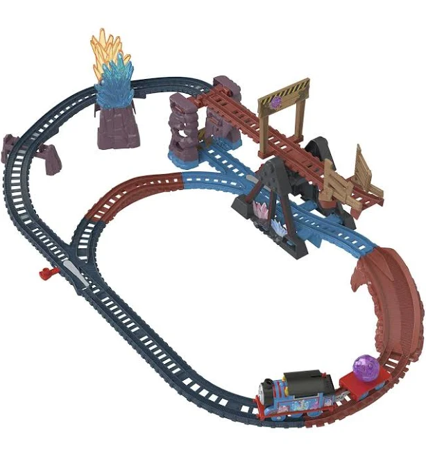 Fisher-Price Thomas & Friends Crystal Caves Adventure Set