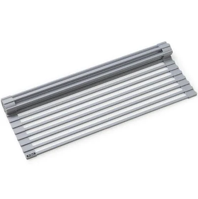 Kraus Multipurpose Over Sink Roll-Up Dish Drying Rack KRM-10