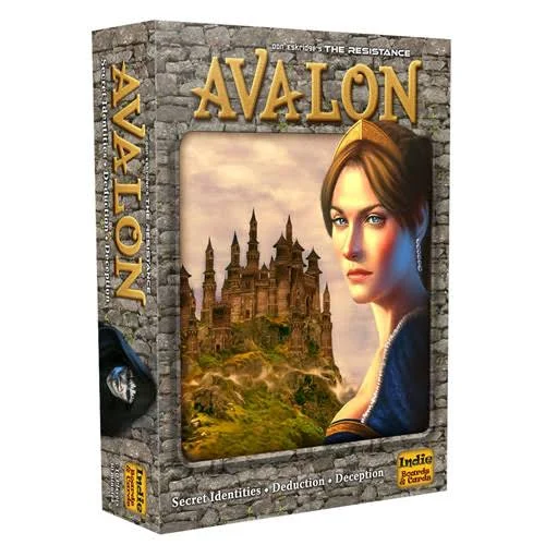 Avalon The Resistance