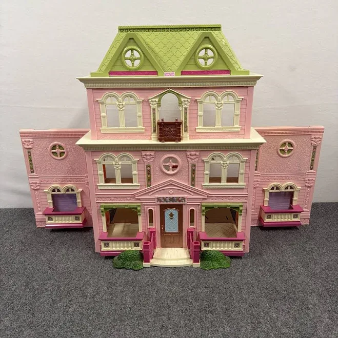 Fisher-Price Loving Family Grand Dollhouse