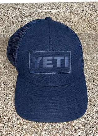 Yeti Patch Trucker Hat