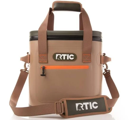 RTIC 20-Can Ultra Tough Soft Cooler