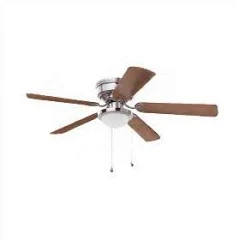 Harbor Breeze Armitage 52 LED Indoor Flush Mount Ceiling Fan with Light