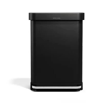 simplehuman Rectangular Step Trash Can