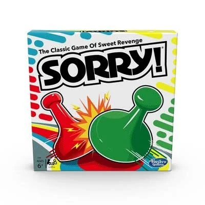 Hasbro Sorry! Game