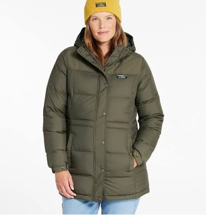 L.L.Bean Women's Mountain Classic Down Parka