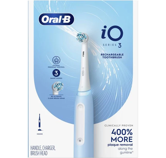 Oral-B iO3 Electric Toothbrush