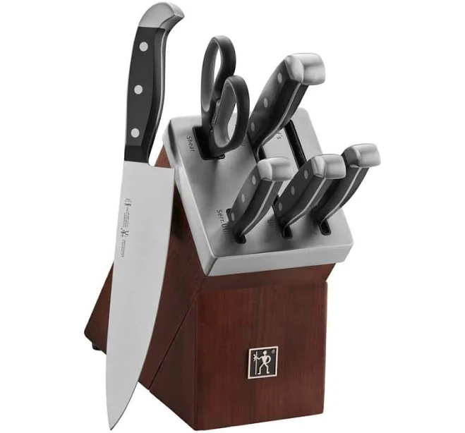 Henckels Statement 14-pc, Self-Sharpening Knife Block Set