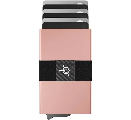 Code 118 Automatic Smart Wallet with RFID Blocking