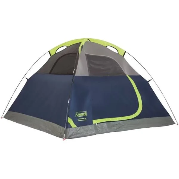 Coleman Sundome 3-Person Camping Tent