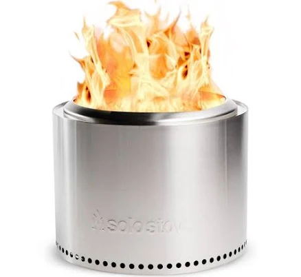 Solo Stove Bonfire 2.0 Portable Fire Pit
