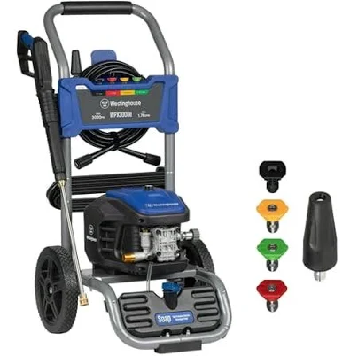 Westinghouse WPX3000e Electric Pressure Washer