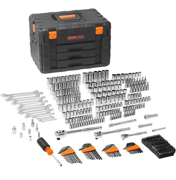 VEVOR Mechanics Tool Set and Socket Set