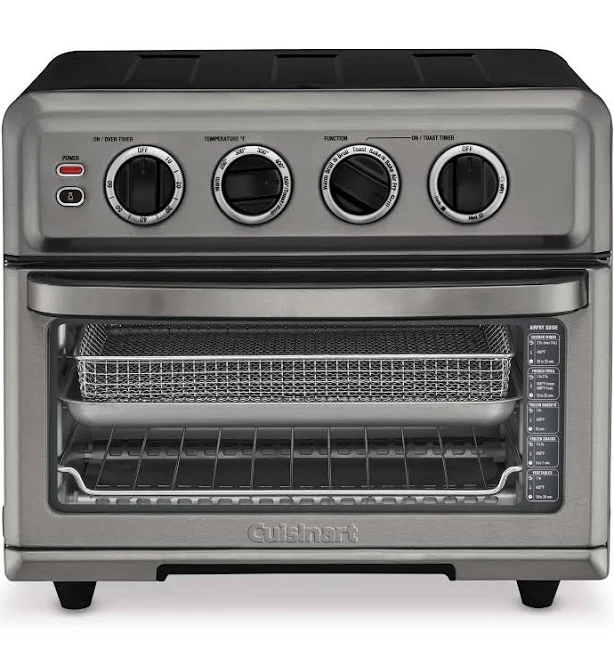 Cuisinart Air Fryer Toaster Oven with Grill