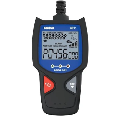 Innova 3011 Basic OBD2 Scanner