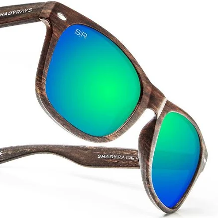 Shady Rays Classic Timber Polarized
