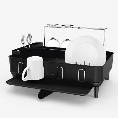 simplehuman Kitchen Dish Drying Rack