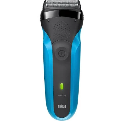 Braun Series 3 310s Wet & Dry Electric Shaver for Men