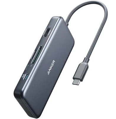 Anker 341 USB-C Hub 7-in-1
