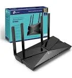 TP-Link Archer AX1800 Dual-Band Wi-Fi 6 Router