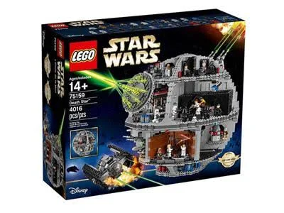 LEGO Star Wars Death Star 75159