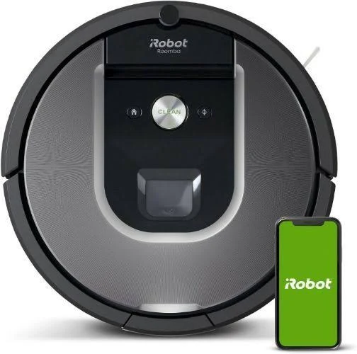 iRobot Roomba 960 Wi-Fi Connected Robot Vacuum