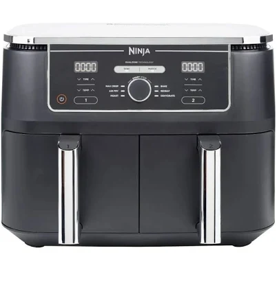 Ninja Foodi MAX Dual Zone air fryer 2 af400eu