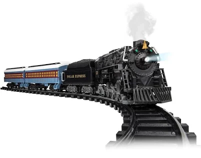 Lionel The Polar Express Train Set