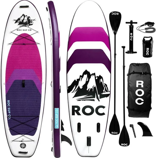 Roc Inflatable Stand Up Paddle Boards