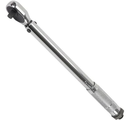 Pittsburgh Pro Click Torque Wrench 63880