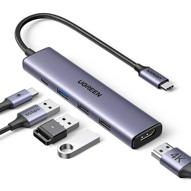 UGREEN CM478 USB-C to HDMI Hub Adapter