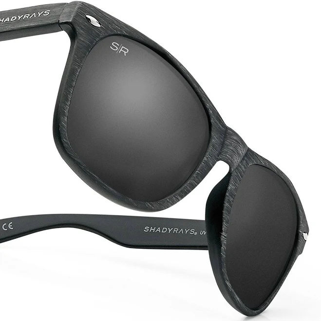 Shady Rays Classic Timber Timber Polarized