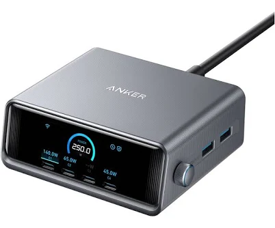 Anker Prime Charger 250W