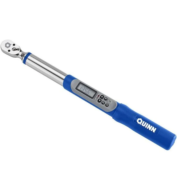 Quinn 3/8" Digital Torque Wrench 64915