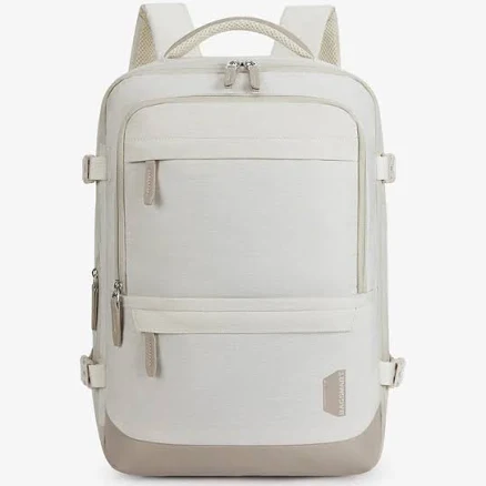 BAGSMART Falco 40L Expandable Carry On Travel Backpack