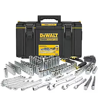 DEWALT Mechanics Tool Set DWMT45430H