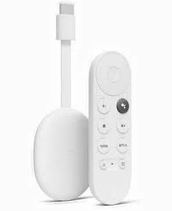 Google Chromecast with Google TV