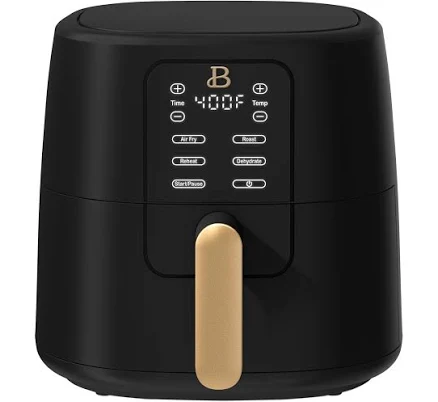 Beautiful 6 Qt Air Fryer with TurboCrisp Technology