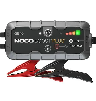NOCO Boost Plus Jump Starter