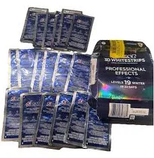 Crest 3D White Professional Effects Teeth Whitening Kit