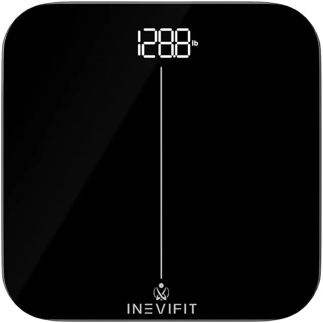 INEVIFIT Digital Bathroom Scale