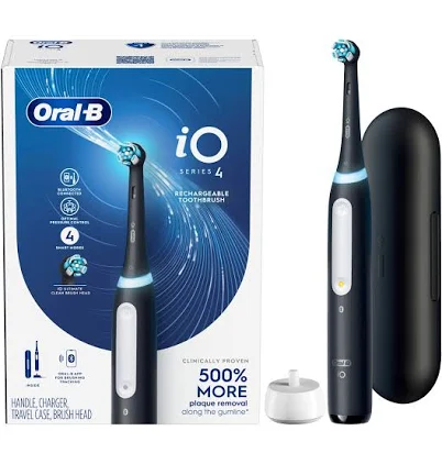 Oral-B iO Series 4 Electric Toothbrush