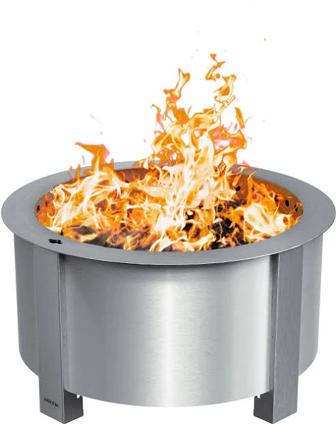 Breeo X Series 24 Smokeless Fire Pit