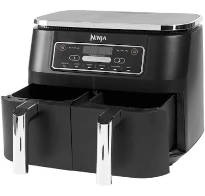 Ninja Foodi Dual Zone Air Fryer and Dehydrator AF300UK