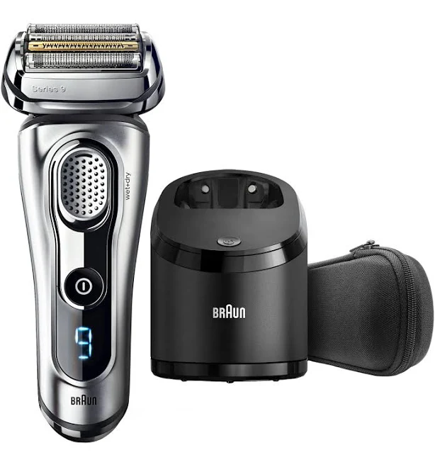Braun Series 9 9290cc Men's Electric Foil Shaver