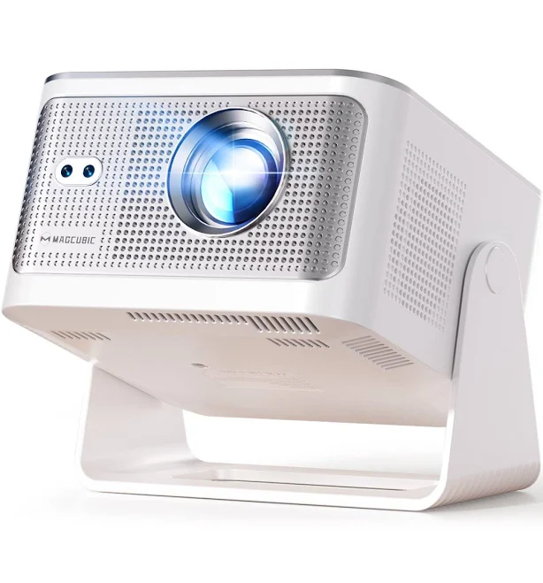 Magcubic HY350MAX 600 ANSI Portable Projector Android 14 Native 1080P Auto Focus