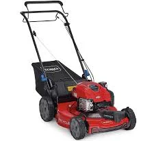 Toro 22" SmartStow Recycler Self-Propelled Gas Lawn Mower