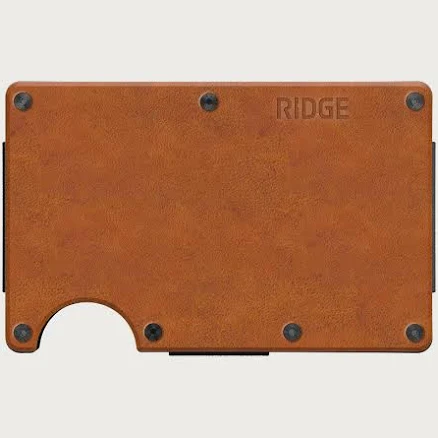 RIDGE ALUMINUM WALLET