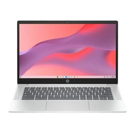 HP Chromebook 14" HD Intel Processor N200