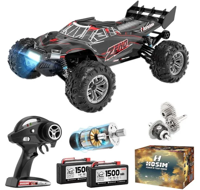 ZENO X05 1/10 RC Car